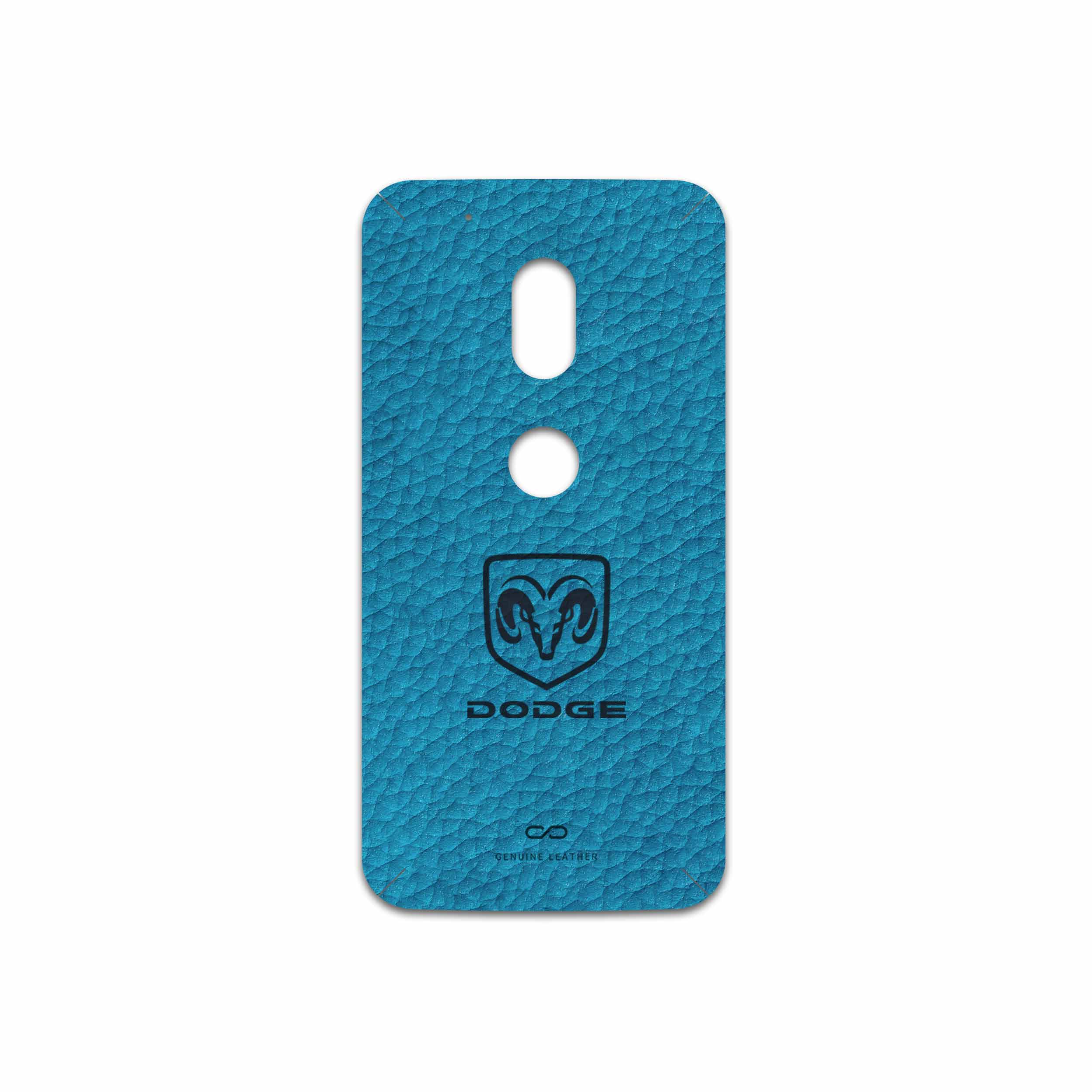 برچسب پوششی ماهوت مدل BL-DDG مناسب برای گوشی موبایل موتورولا Moto G4 Play