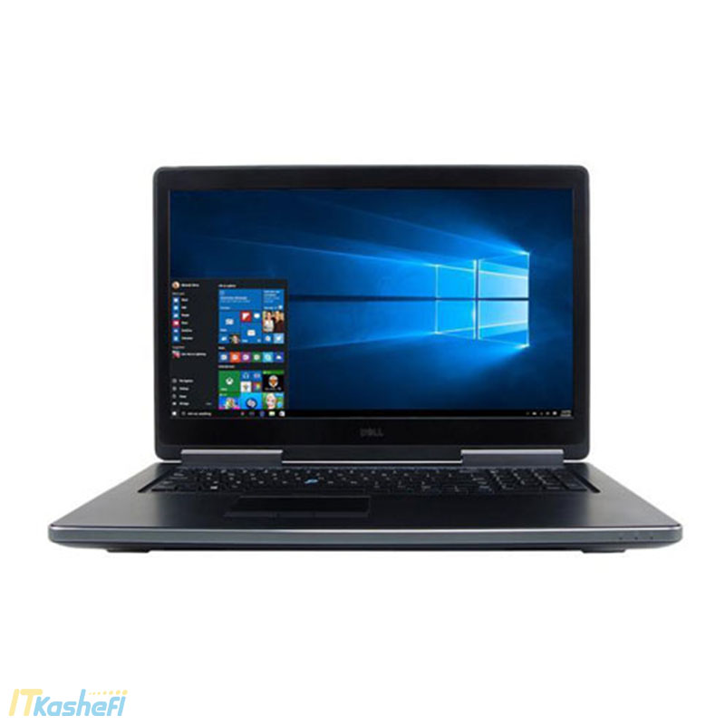 قیمت و خرید لپ تاپ دل | DELL 7710 - آی تی کاشفی