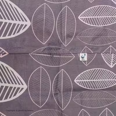 ملحفه آدنو مدل Capri کد CH79 دونفره سایز 170x240 سانتی متر