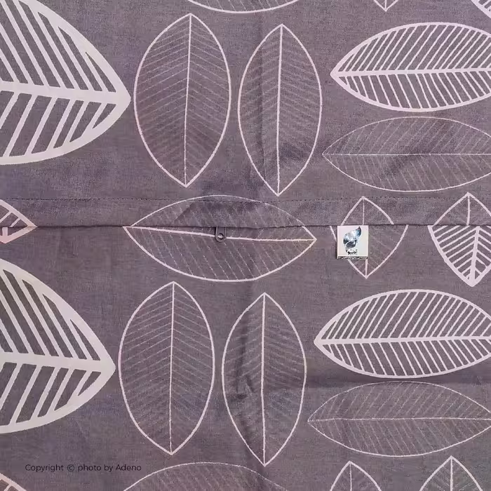 ملحفه آدنو مدل Capri کد CH79 دونفره سایز 170x240 سانتی متر