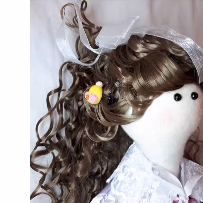 عروسک طرح روسی مدل 456 ارتفاع 35 سانتی متر