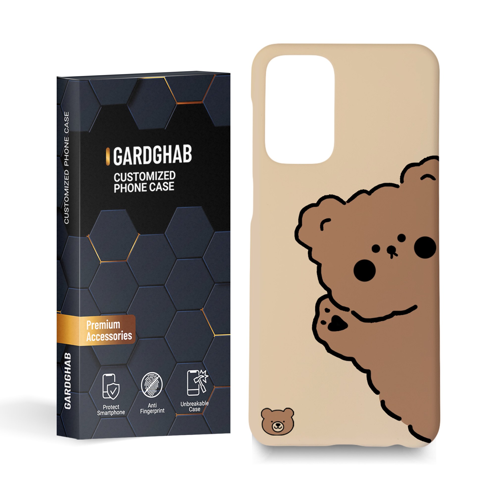 گارد قاب کاور فانتزی مدل g5109 مناسب برای گوشی موبایل سامسونگ a23 