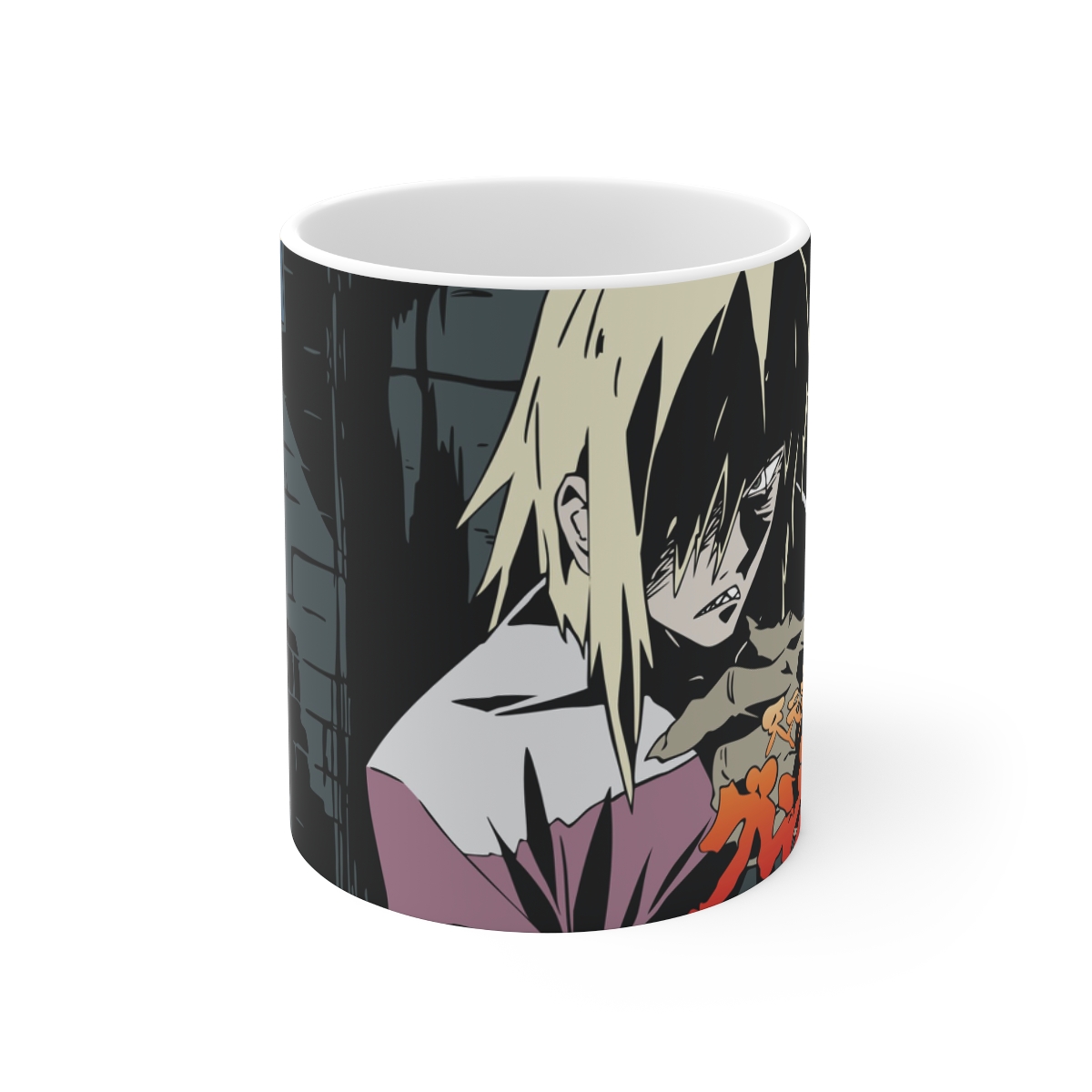 ماگ طرح انیمه Gurren Lagann گورن لاگان G0035