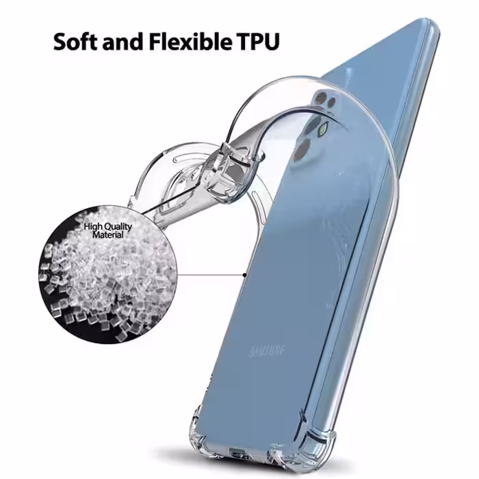 کاور مدل BTI-BLKN  مناسب برای گوشی موبایل سامسونگ Galaxy M52 5G