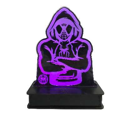 آباژور رومیزی مدل اسپایدر من مردعنکبوتی