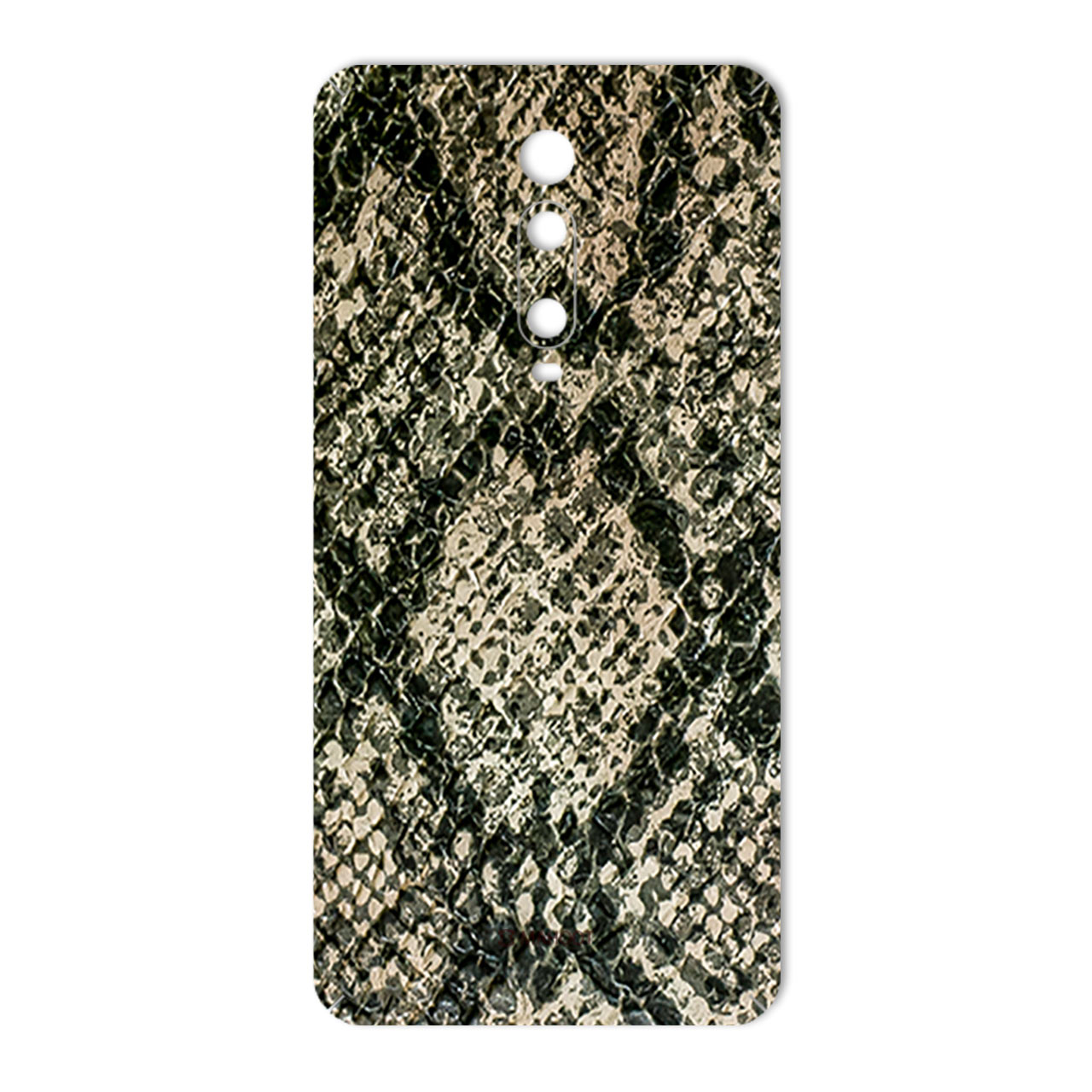 برچسب پوششی ماهوت مدل Jungle-python مناسب برای گوشی موبایل شیائومی Mi 9T Pro / Redmi K20 Pro