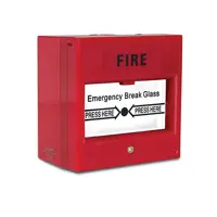 شستی اعلام حریق زیتکس مدل ZI-CP 85