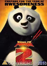 بازی ایکس باکس 360 kungfu panda 2