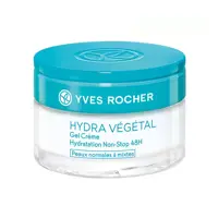 کرم ژل مرطوب کننده ایو روشه مدل HYDRA VEGETAL حجم 50 میلی لیتر