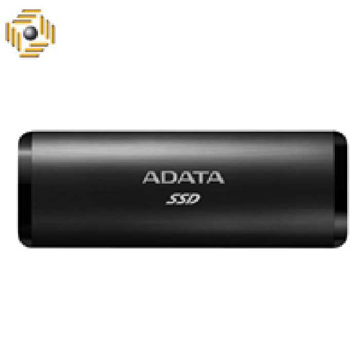 اس اس دی اکسترنال ای دیتا مدل SE760 ظرفیت 256 گیگابایت