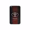برچسب پوششی ماهوت مدل TOYOTA-Logo مناسب برای تبلت سامسونگ Galaxy Tab 3 8.0 2013 T311