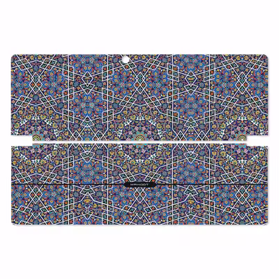 برچسب پوششی ماهوت مدل Iran-Tile6 مناسب برای تبلت لنوو Miix 510 2016