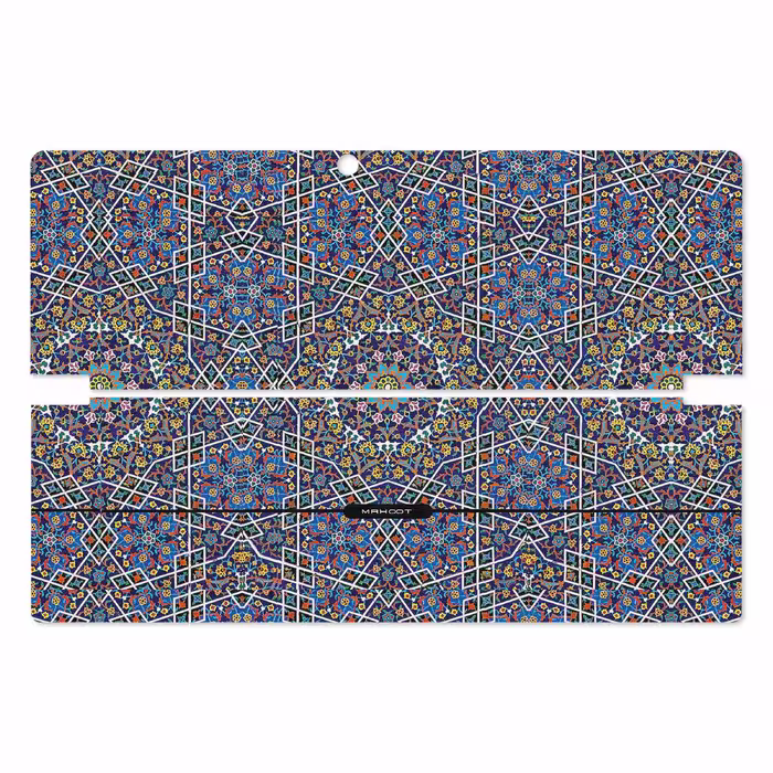 برچسب پوششی ماهوت مدل Iran-Tile6 مناسب برای تبلت لنوو Miix 510 2016