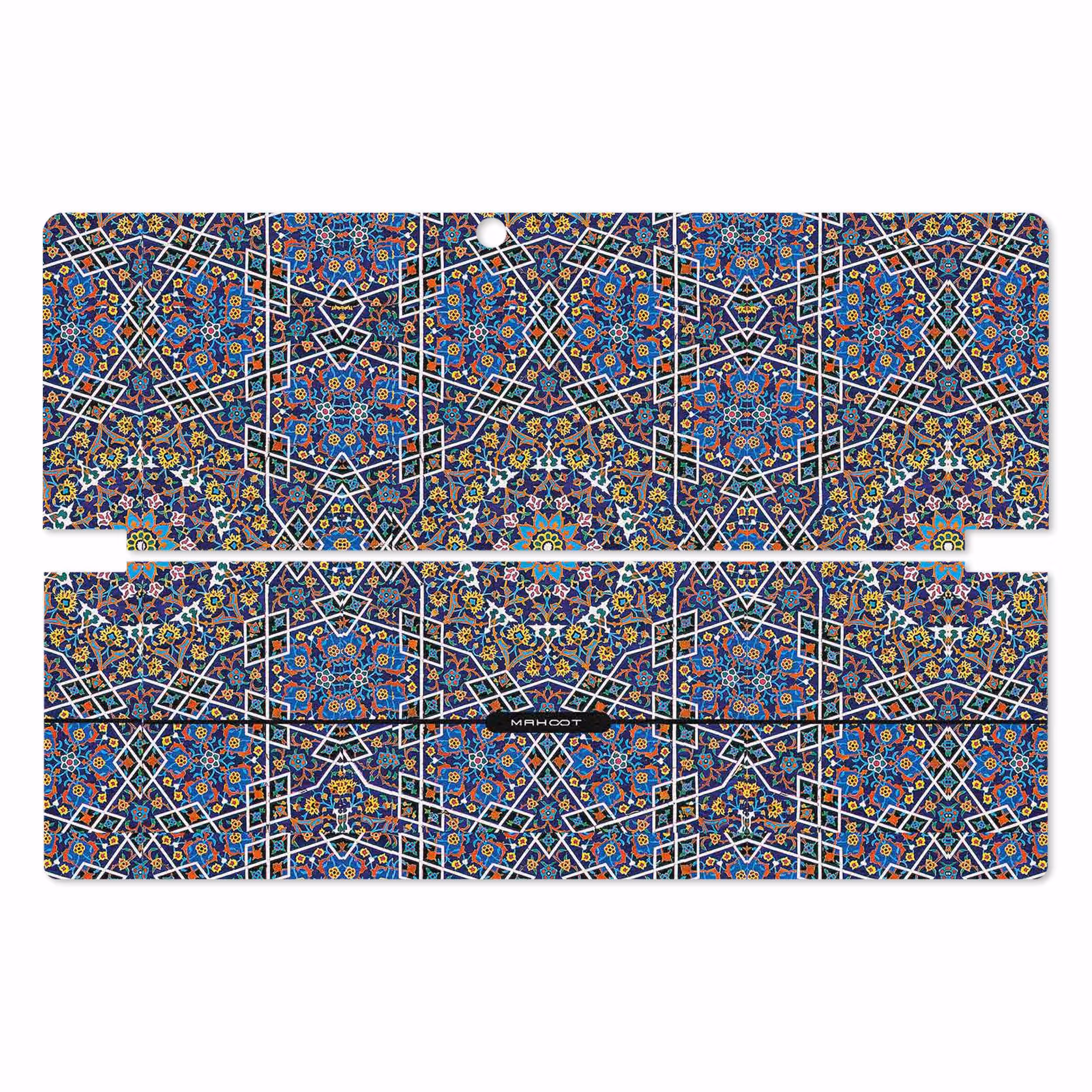 برچسب پوششی ماهوت مدل Iran-Tile6 مناسب برای تبلت لنوو Miix 510 2016