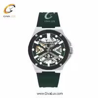 ساعت مچی اورجینال مردانه اسلازنگر مشکی | سبز| سبز| کد رفرنس SL.9.2265.1.02