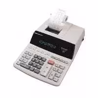 ماشین حساب رومیزی شارپ مدل EL-2607P