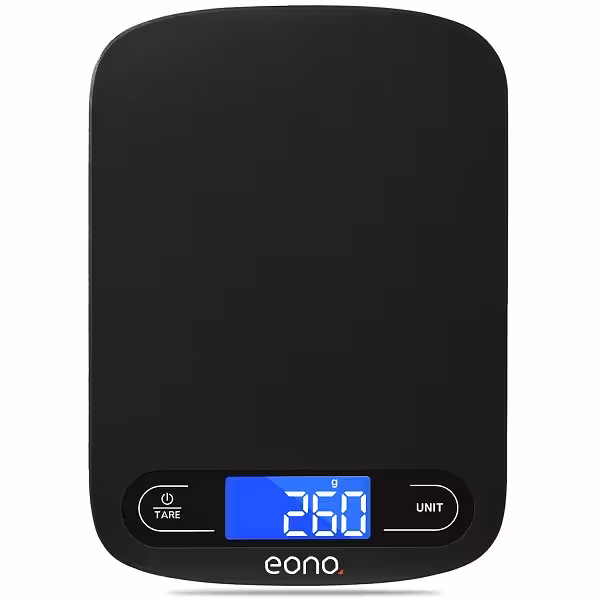 ترازوی آشپزخانه ائونو مدل KT-03