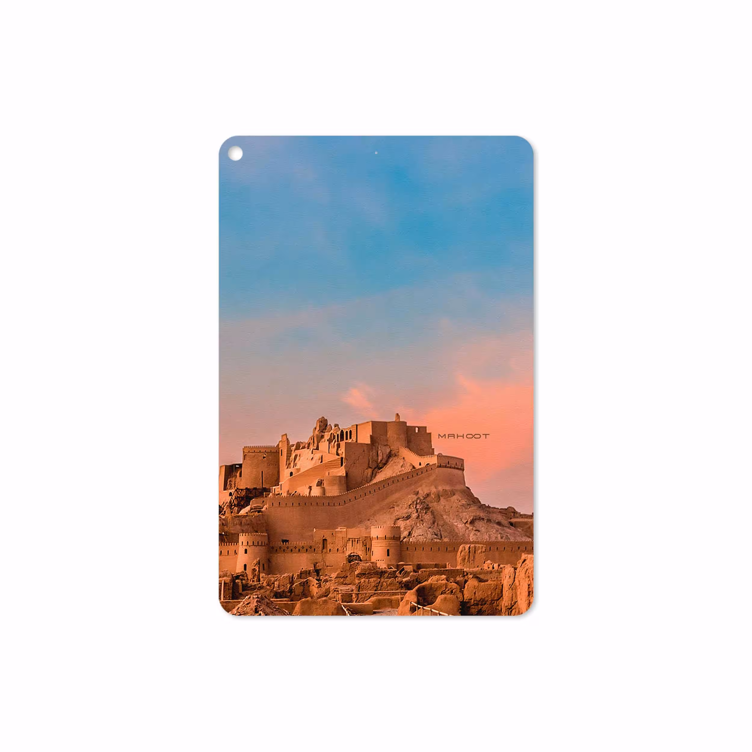برچسب پوششی ماهوت مدل ARG-e-BAM مناسب برای تبلت اپل iPad mini (GEN 5) 2019 A2126