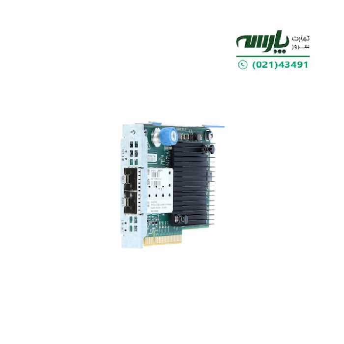 کارت شبکه سرور اچ پی HPE NC640FLR