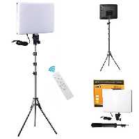 نورثابت با سه‌پایه دومتری PL-36