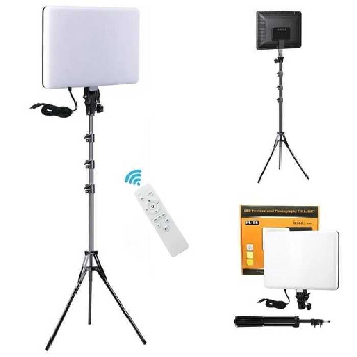 نورثابت با سه‌پایه دومتری PL-36