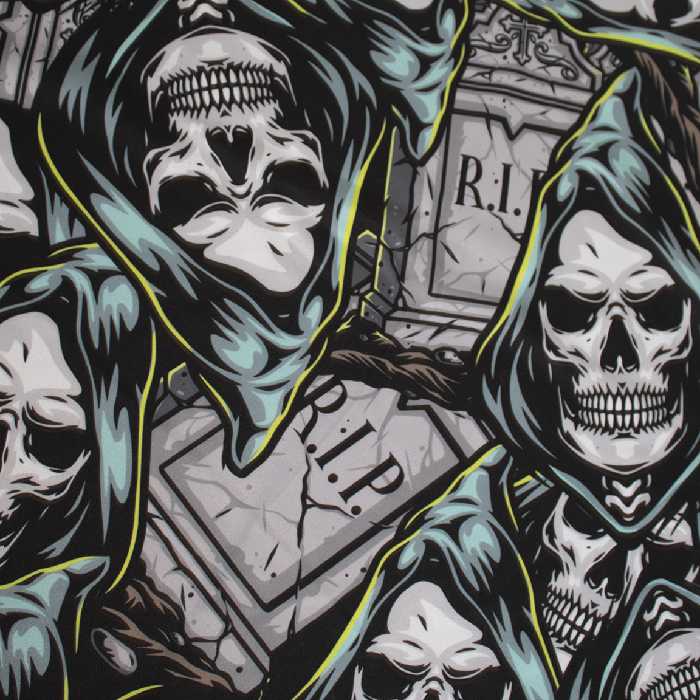 دستمال سر و گردن مدل باندانا کد 045