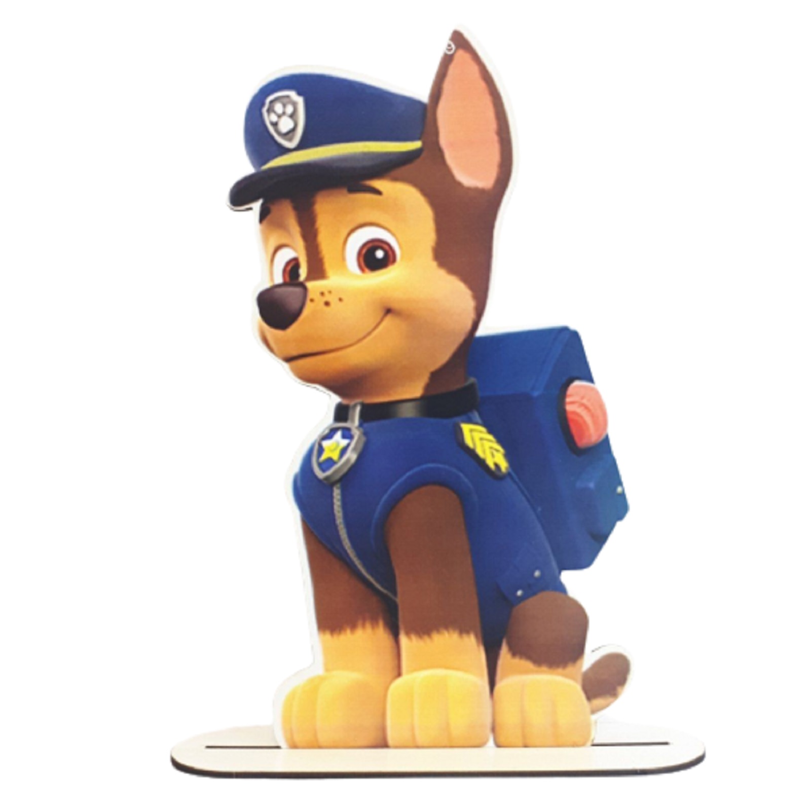 استند رومیزی تزیینی مدل شخصیت چیس سگهای نگهبان