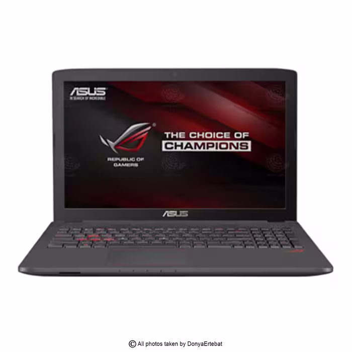 لپ تاپ ایسوس مدل ROG GL752VW