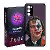 کاور گارد ایکس طرح Joker مدل Glass10083 مناسب برای گوشی موبایل سامسونگ Galaxy S20 FE