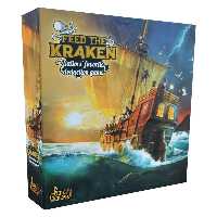 بازی فکری مدل به کراکن غذا بده FEED THE KRAKEN | چاوه