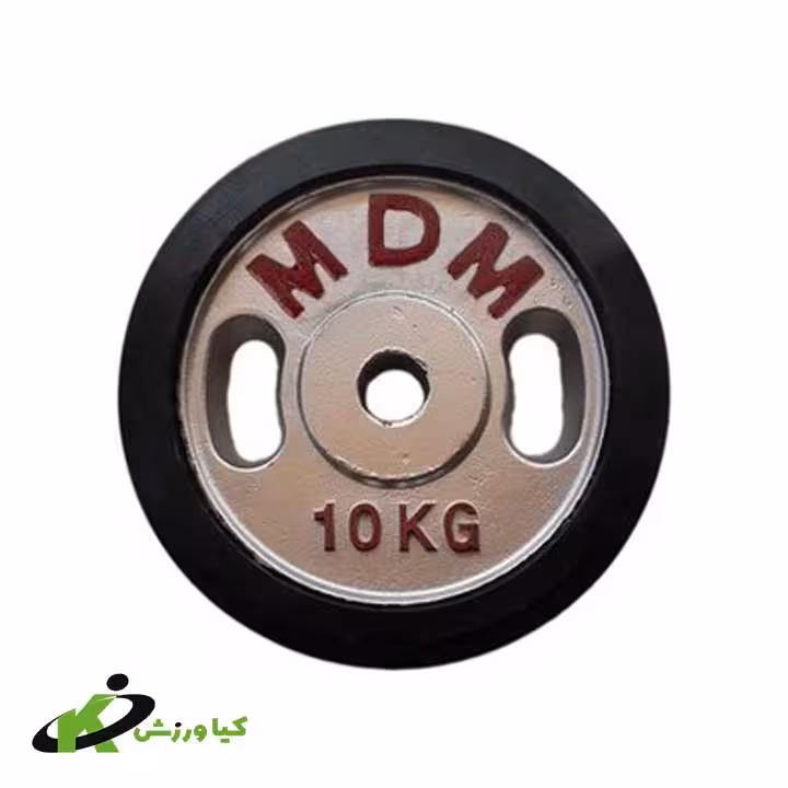 صفحه دور لاستیک 10 کیلویی