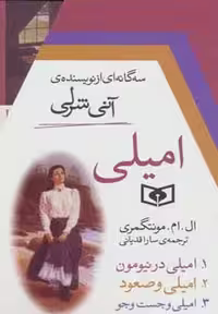 مجموعه امیلی (3جلدی،باقاب) - ناشربوک | خرید آنلاین کتاب
