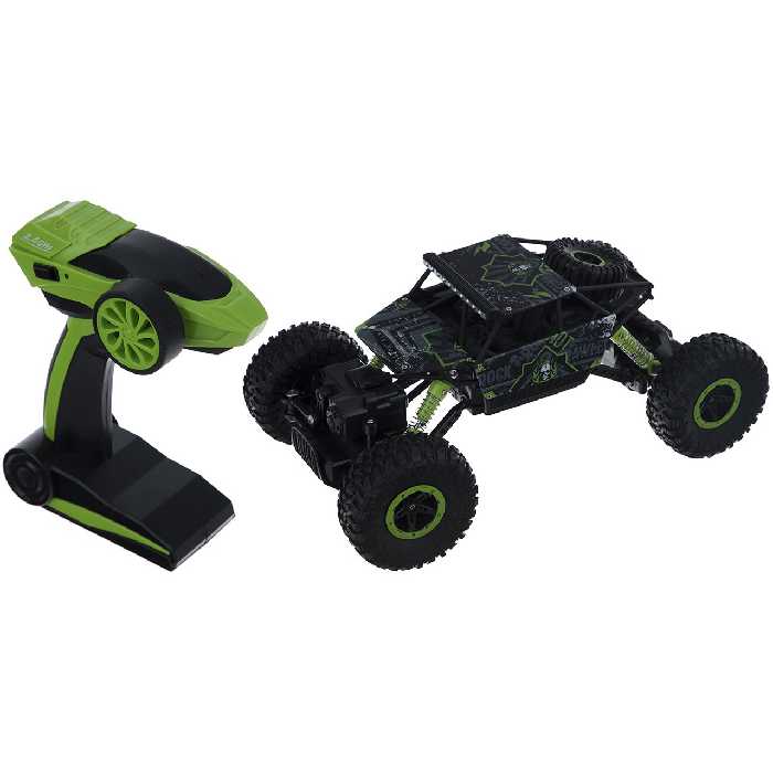 ماشین  کنترلی آفرود صخره نورد HB-P1803