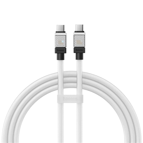 کابل شارژ دو سر تایپ سی بیسوس Baseus CoolPlay Series Fast Charging Cable Type-C to Type-C 100W