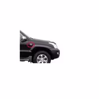 راهنما گلگیر جلو راست تویوتا پرادو