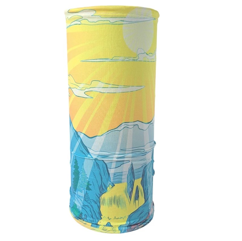 دستمال سر و گردن مدل WOB 032