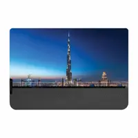 ماوس پد ماهوت مدل PRO- Dubai-City