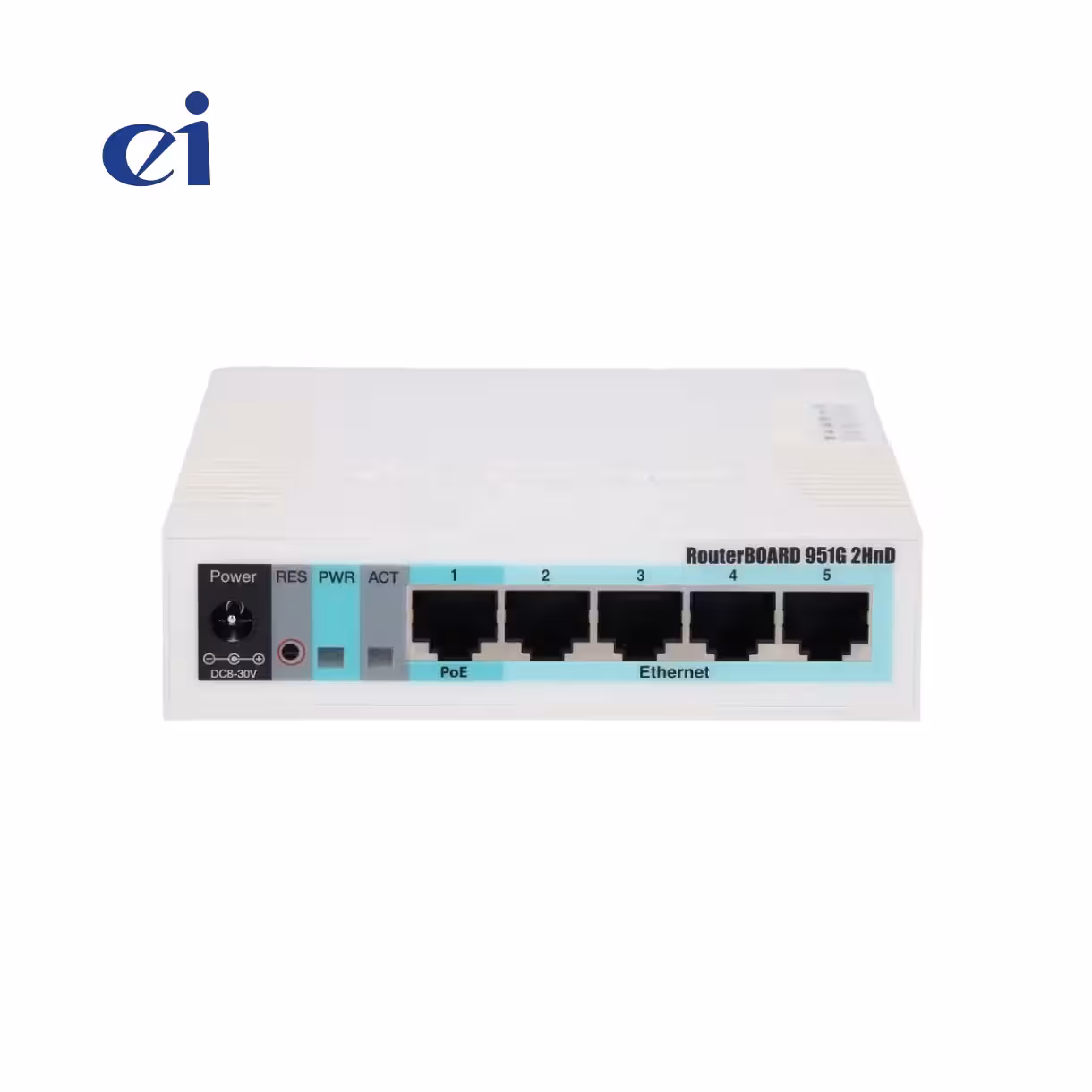 روتر بی سیم میکروتیک مدل RB951G-2HnD