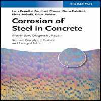 󾕇 Bertolini L, Corrosion of Steel in Concrete - Prevention Diagnosis Repair, 2nd ed, 2013 - دانلود کتاب های دانشگاهی