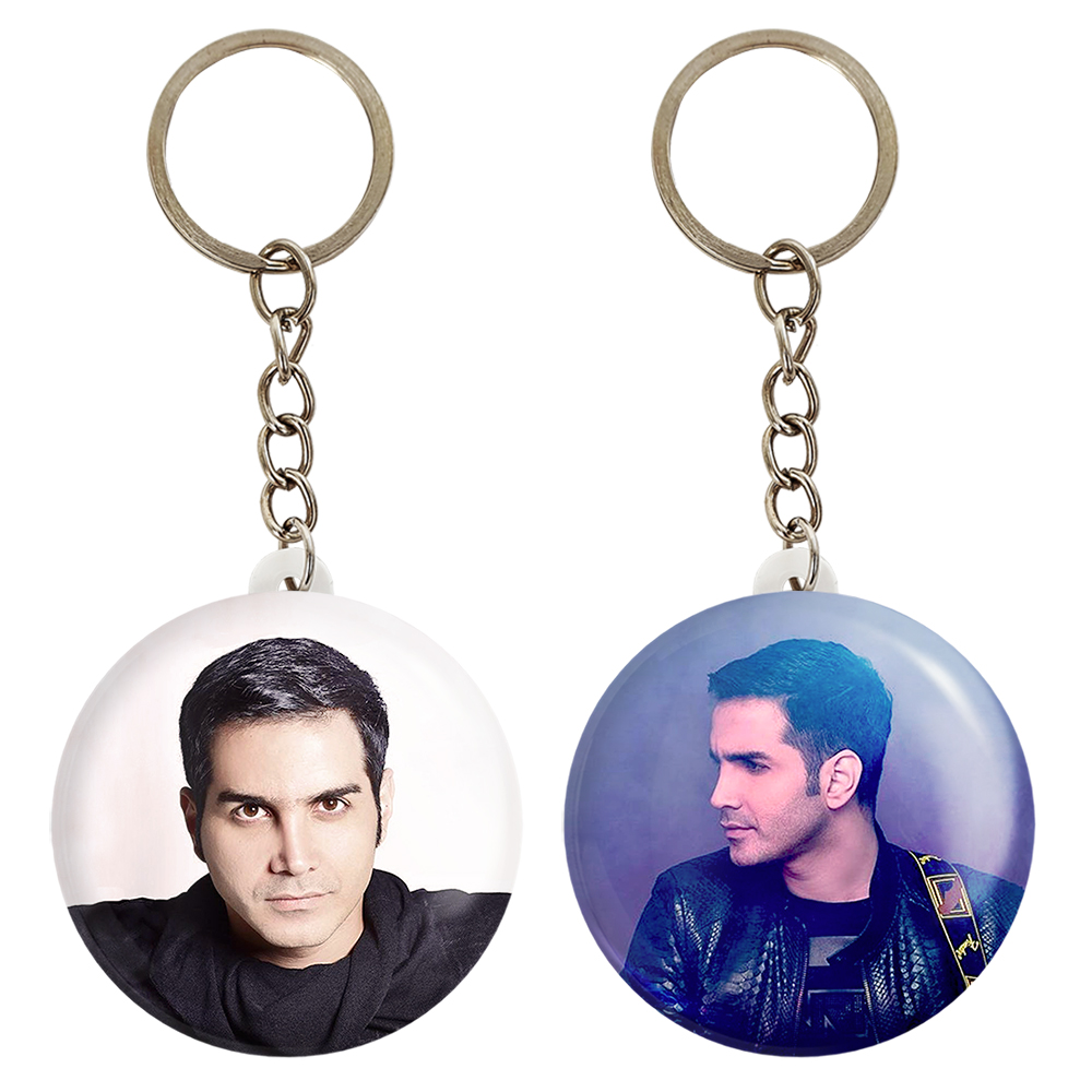 جاکلیدی خندالو مدل محسن یگانه کد 63686367 مجموعه 2 عددی