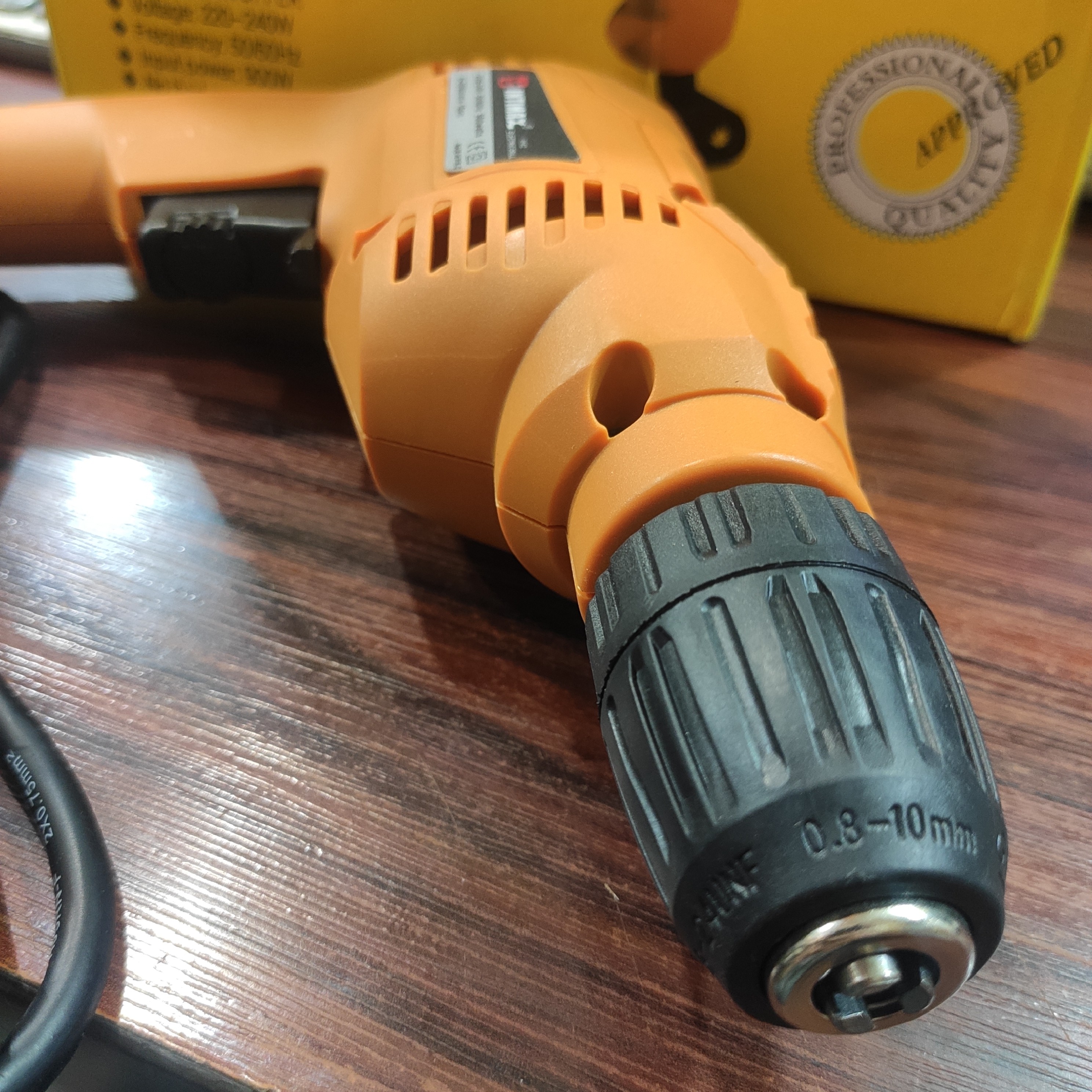  پیچ بندبرقی اینتیمکس مدل 0102

