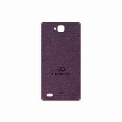 برچسب پوششی ماهوت مدل PL-LXS مناسب برای گوشی موبایل آنر 3C