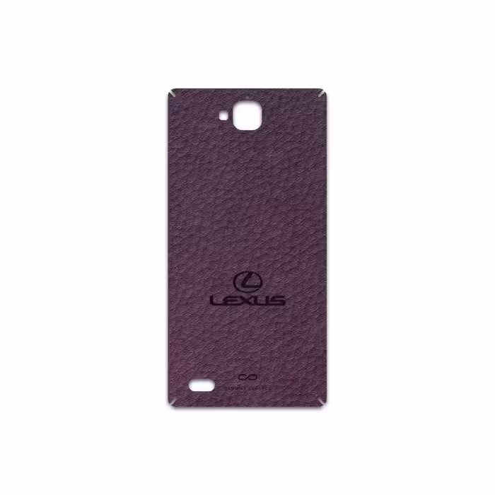 برچسب پوششی ماهوت مدل PL-LXS مناسب برای گوشی موبایل آنر 3C