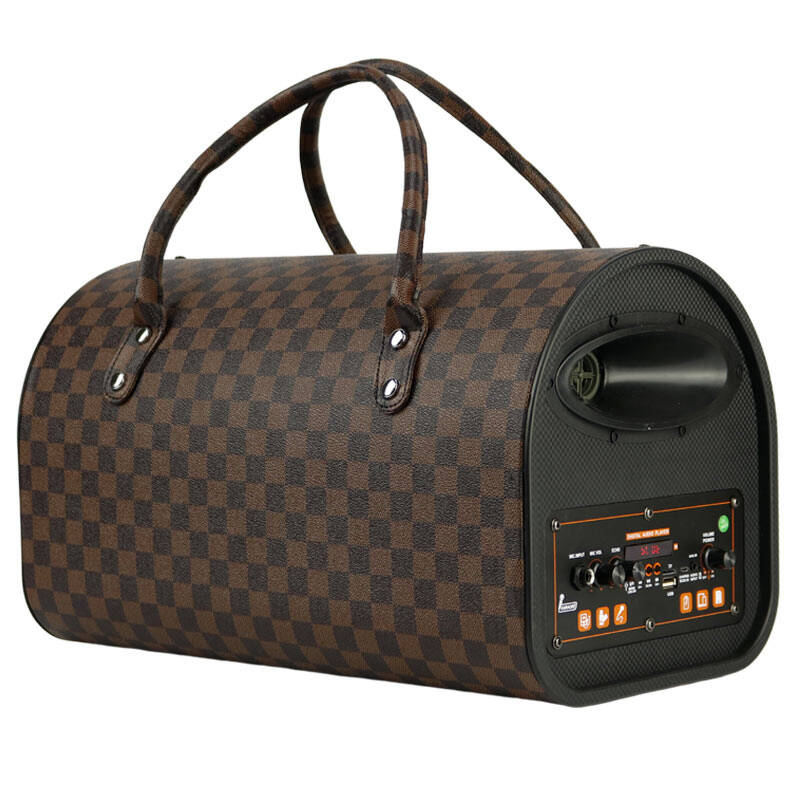 اسپیکر بلوتوثی قابل حمل گلکسبیت مدل GS-08 کد 1070962