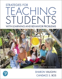 خرید و دانلود نسخه کامل کتاب Strategies for Teaching Students with Learning and Behavior Problems (10th Edition) - Pdf