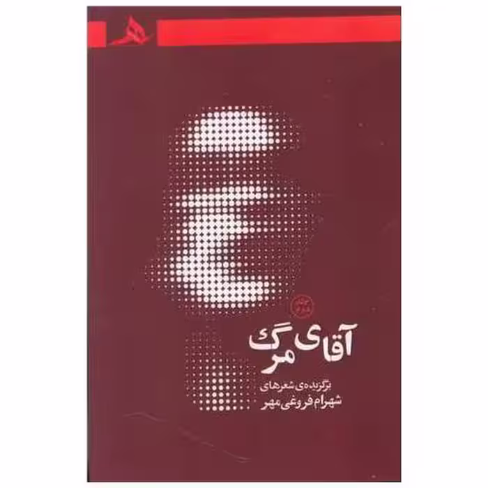 کتاب آقای مرگ (جلد دوم) اثر شهرام فروغی مهر