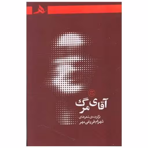 کتاب آقای مرگ (جلد دوم) اثر شهرام فروغی مهر