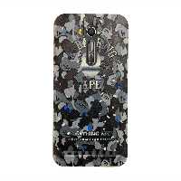 کاور فشن طرح Army مناسب برای  گوشی موبایل ایسوس Zenfone Go TV 55 ZB551KL