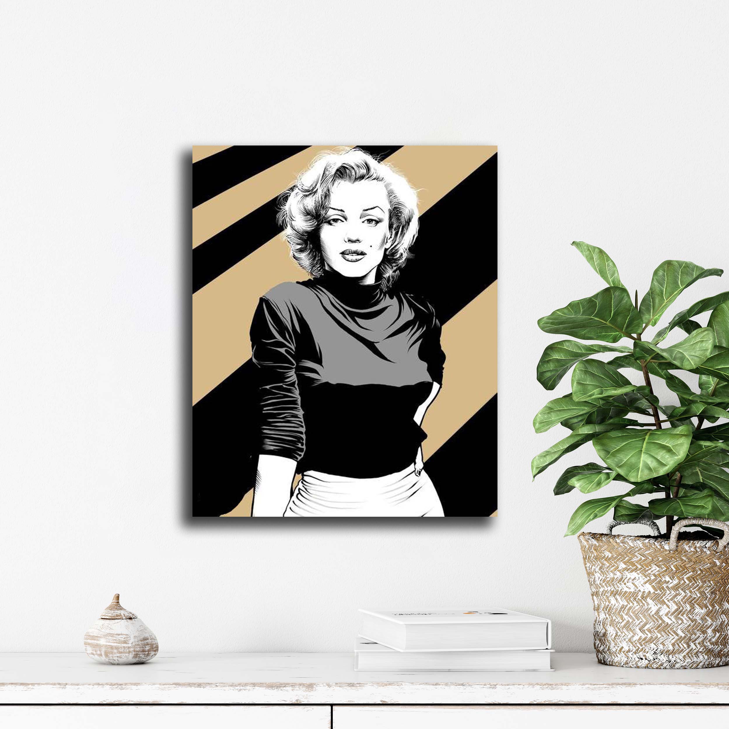 تابلو شاسی آتریسا مدل مرلین مونرو