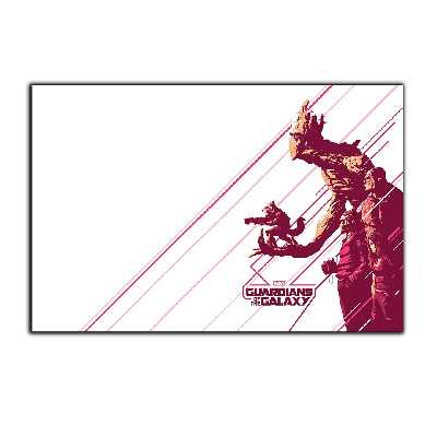 تابلو شاسی بکلیت طرح بازی گواردین گلکسی مدل SH-S3872